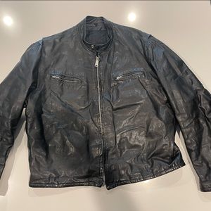 Authentic Leather Jacket